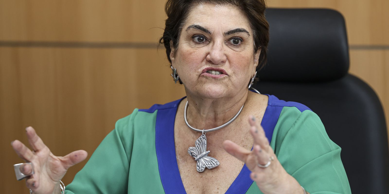 Governo quer secretarias da Mulher em todos os estados até fim do ano Imagem referente a Governo quer secretarias da Mulher em todos os estados até fim do ano