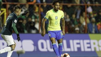 Lateral Vitinho é convocado para defender a seleção brasileira