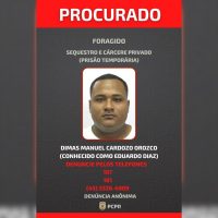 Imagem referente a Sequestro e cárcere privado: Mandado de prisão contra venezuelano foi expedido pelo 2° Juizado de Cascavel
