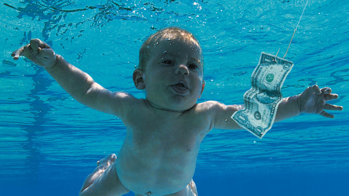 Justiça americana rejeita nova ação do “bebê do Nirvana” contra a banda