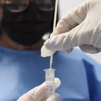 Covid-19 causou metade das mortes por vírus respiratórios em 4 semanas Imagem referente a Covid-19 causou metade das mortes por vírus respiratórios em 4 semanas