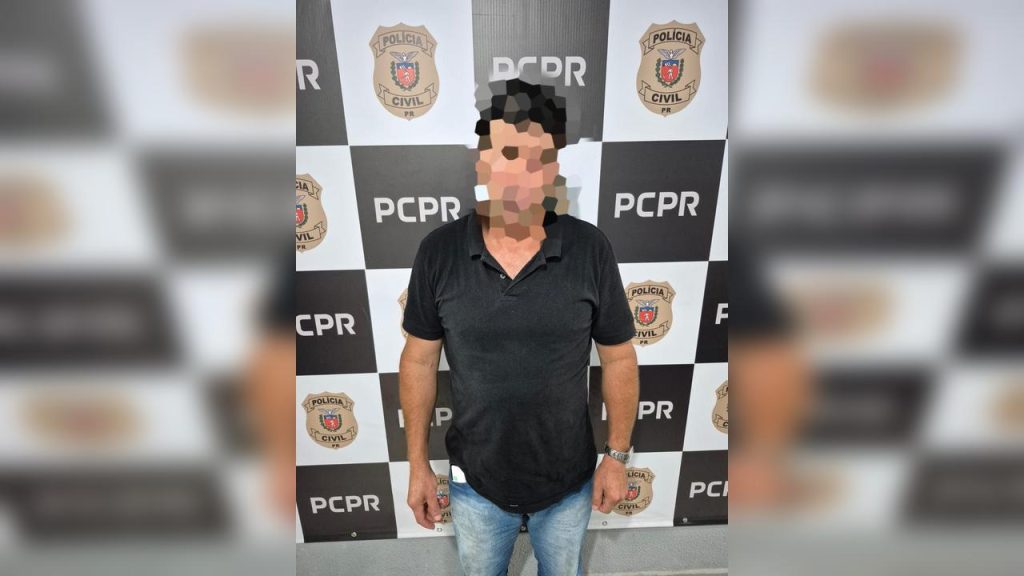 Suspeito persegue ex, desobedece justiça e acaba atrás das grades no Paraná