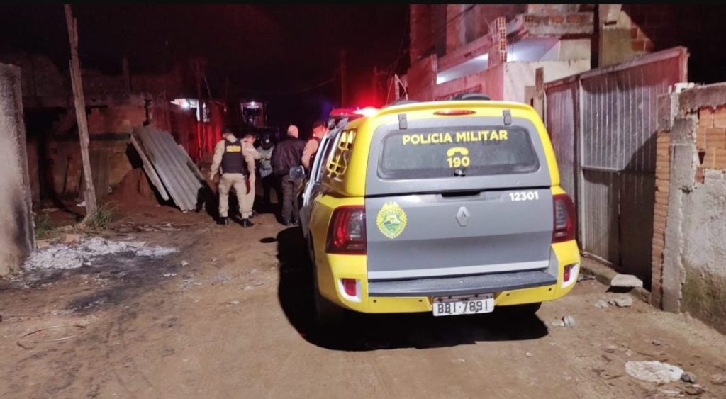 Crime brutal! Homem é assassinado a pauladas após suspeita de furto