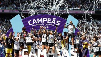 Audiência do Brasileirão Feminino tem alta de 41% na TV Brasil e RNCP Audiência do Brasileirão Feminino tem alta de 41% na TV Brasil e RNCP