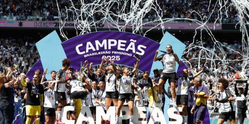 Audiência do Brasileirão Feminino tem alta de 41% na TV Brasil e RNCP