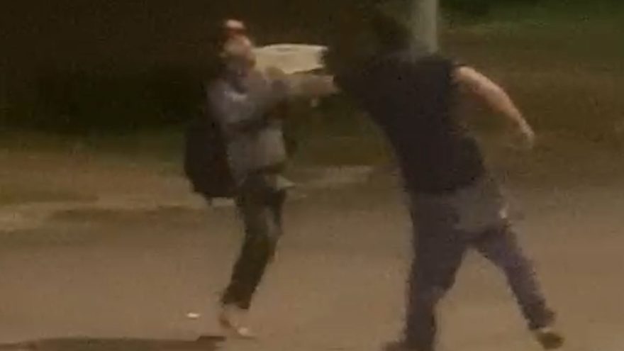 Clube da Luta ou só mais uma briga noturna em Cascavel?