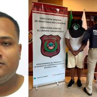 Imagem referente a Dimas Orozco foi preso em um hotel; Polícia paraguaia aguarda documentos oficiais do Brasil