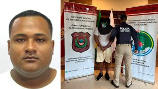 Dimas Orozco foi preso em um hotel; Polícia paraguaia aguarda documentos oficiais do Brasil Dimas Orozco foi preso em um hotel; Polícia paraguaia aguarda documentos oficiais do Brasil