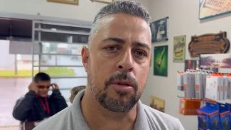 Família celebra prisão de suspeito de tentativa de sequestro em Cascavel Família celebra prisão de suspeito de tentativa de sequestro em Cascavel