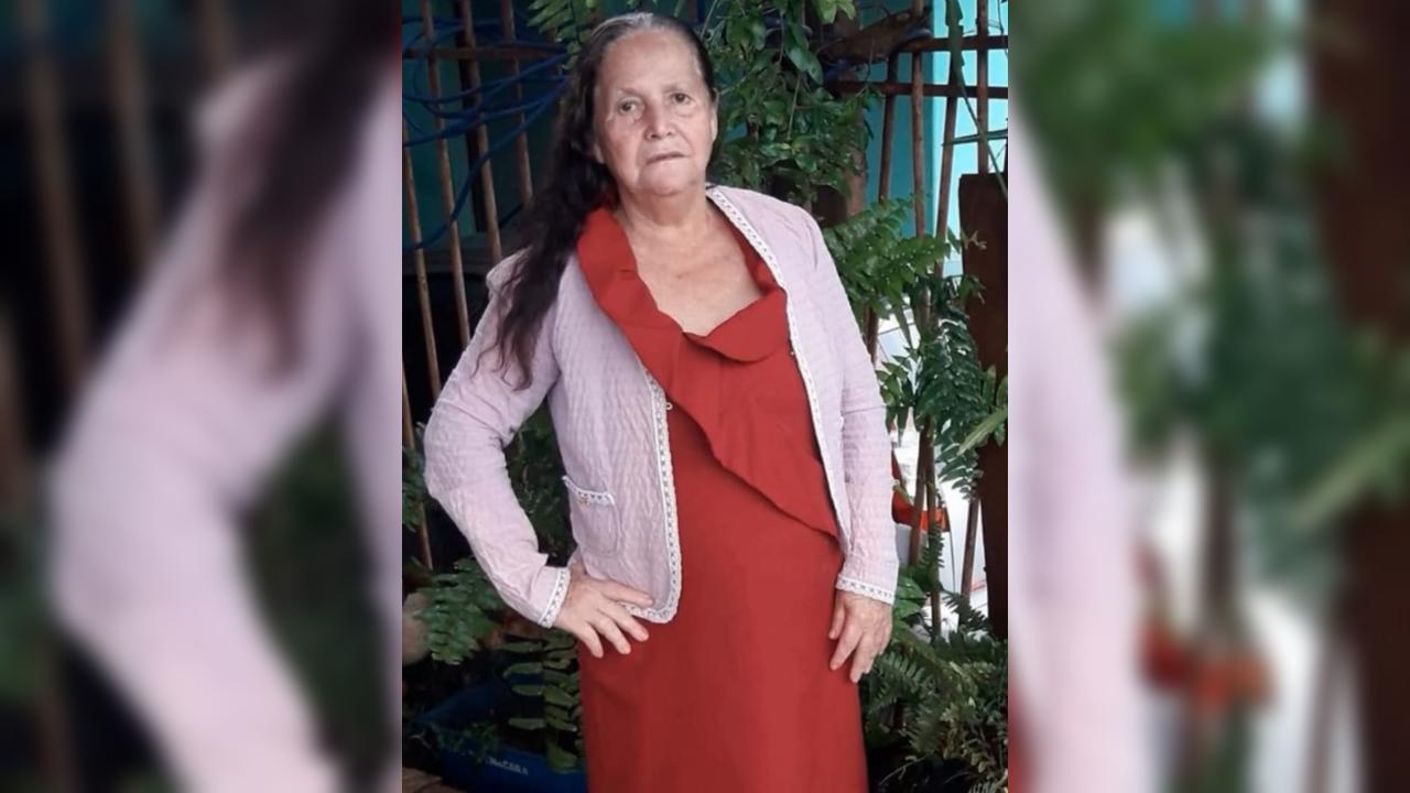 Último adeus a Tereza Albino dos Santos reúne familiares em Cascavel