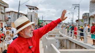 Melhorias para a COP serão legado para o povo de Belém, diz Lula