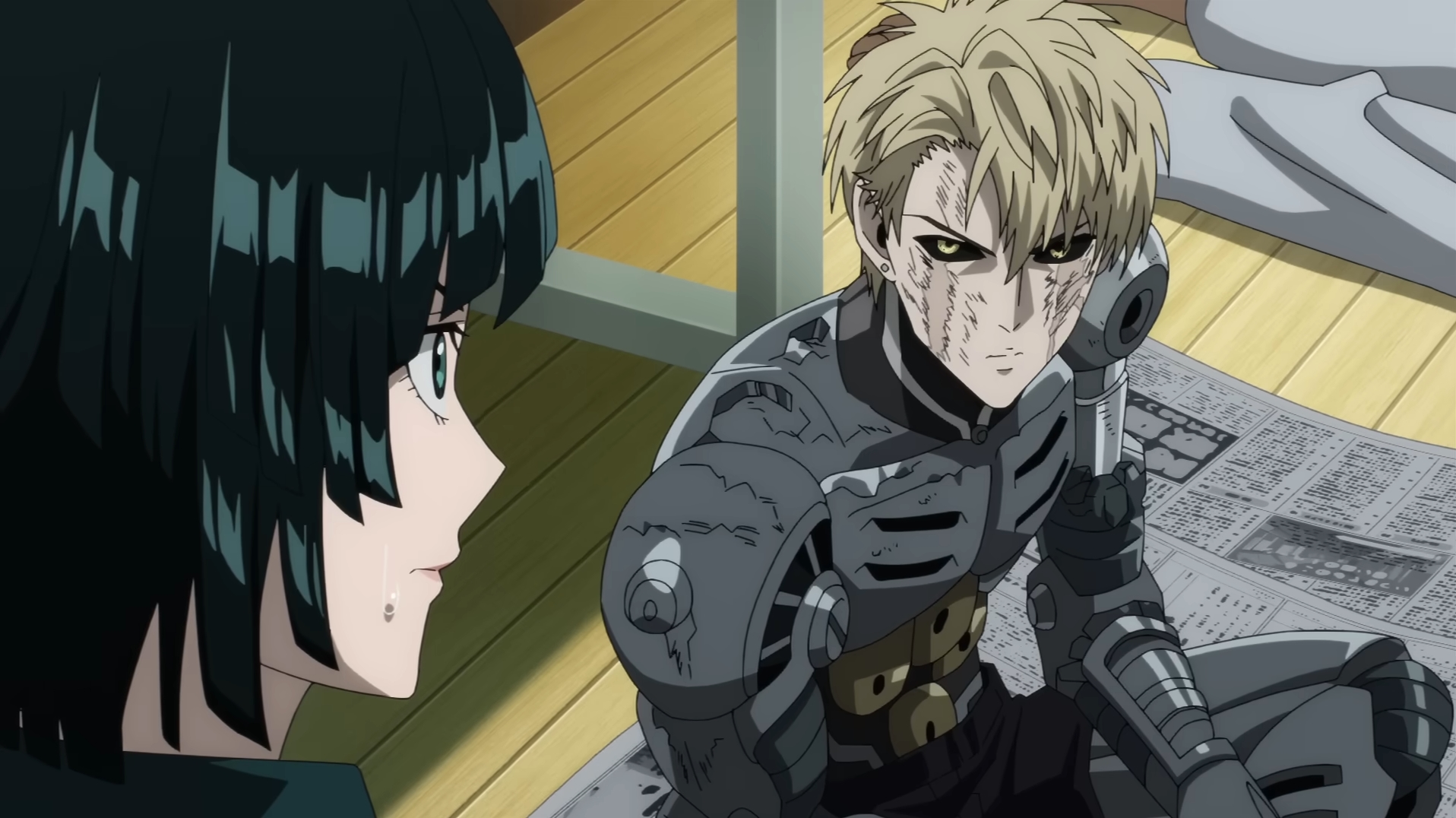 Faltam poucos dias: One-Punch Man ganha trailer da 3ª temporada e causa debate entre fãs