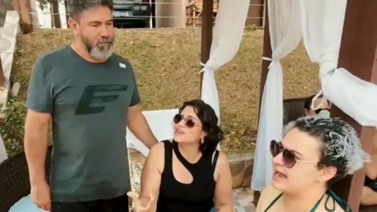 "Cristo em momento algum proibiu nada": padre abandona celibato e vive em trisal