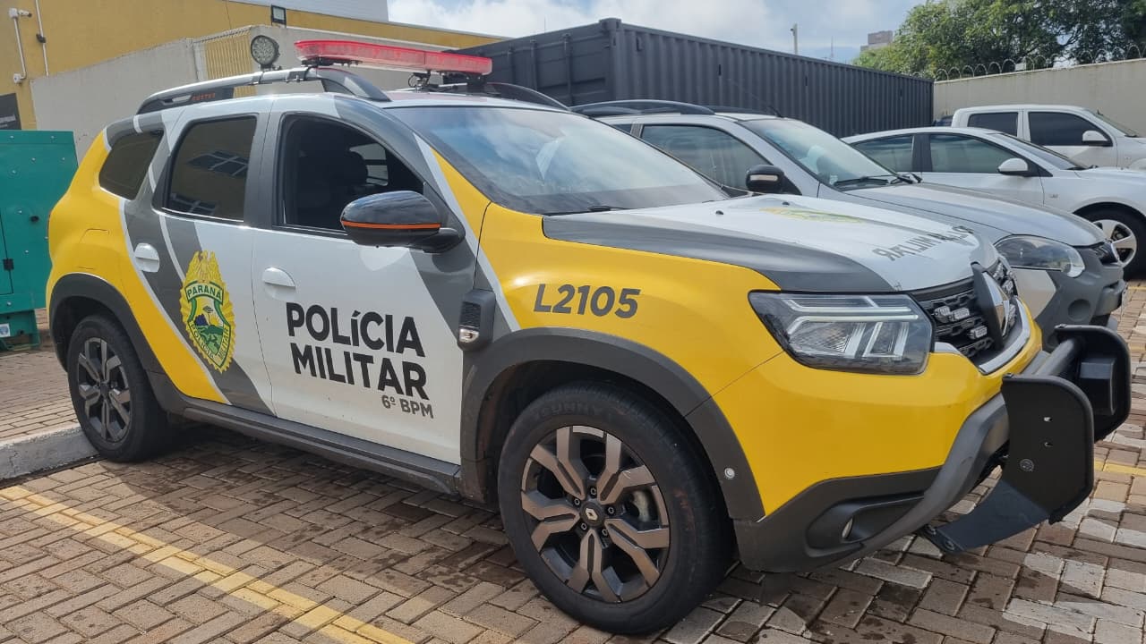 Após agredir a companheira, homem é detido pela PM no Interlagos
