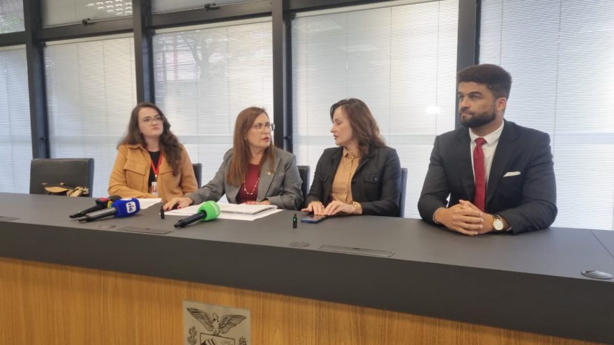 Ministério Público do Paraná oferece denúncia contra padre Genivaldo Oliveira dos Santos