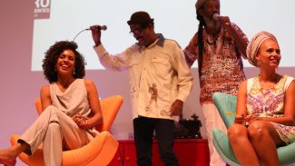 Jornalistas negras da EBC estão entre +admiradas da imprensa Jornalistas negras da EBC estão entre +admiradas da imprensa