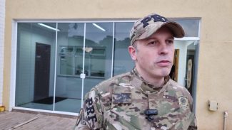 PRF detalha confronto com morte e apreensão de carga de celulares na BR-277 PRF detalha confronto com morte e apreensão de carga de celulares na BR-277