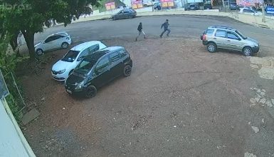 Imagem referente a Assalto, perseguição e prisão: Veja com detalhes o caso que terminou com morte e detidos em Cascavel