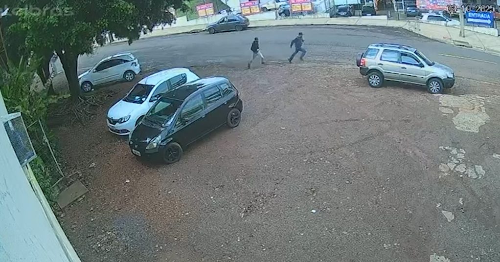 Assalto, perseguição e prisão: Veja com detalhes o caso que terminou com morte e detidos em Cascavel
