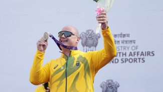 Mundial de atletismo: Brasil mantém liderança do quadro de medalhas