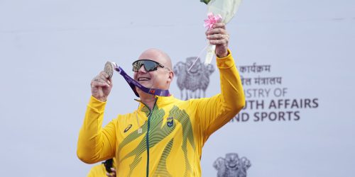 Mundial de atletismo: Brasil mantém liderança do quadro de medalhas Imagem referente a Mundial de atletismo: Brasil mantém liderança do quadro de medalhas