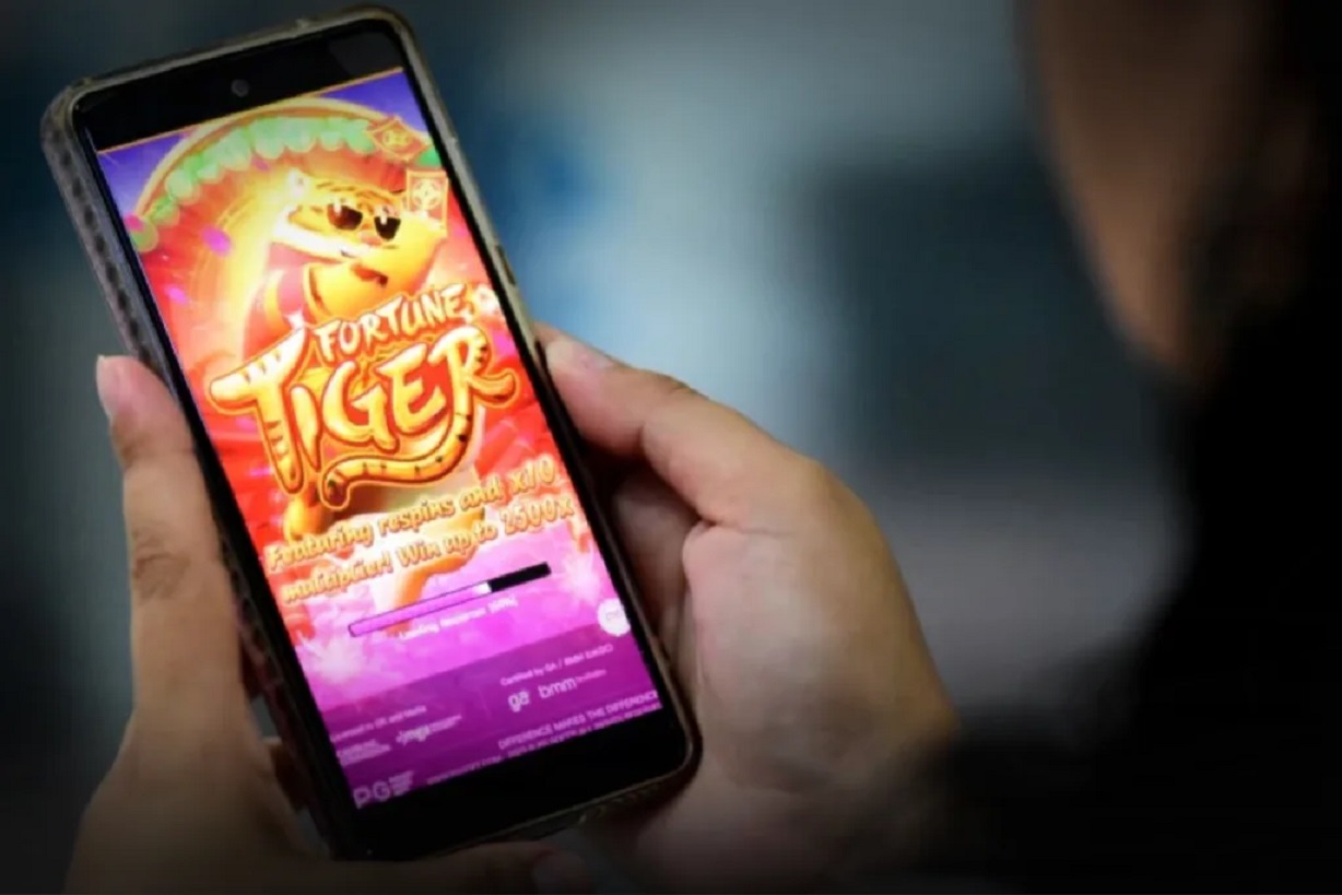 Marido vende celular da mulher para beber e apostar no Tigrinho em Goioerê Marido vende celular da mulher para beber e apostar no Tigrinho em Goioerê