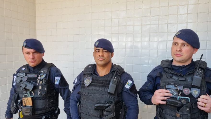 Homem que tentou matar a irmã possui condenações por tráfico de drogas, relata GM