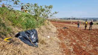 Identificado motociclista que morreu em acidente na PR-486 em Cascavel