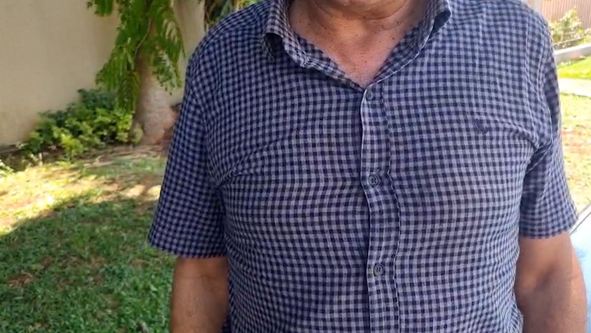 Condutor de Siena relata dinâmica de acidente no Bairro São Cristóvão, em Cascavel Condutor de Siena relata dinâmica de acidente no Bairro São Cristóvão, em Cascavel