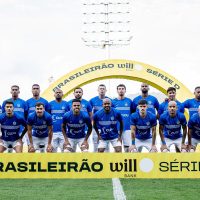 Barra segura empate com Santa Cruz e conquista título da Série D Imagem referente a Barra segura empate com Santa Cruz e conquista título da Série D