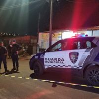 Imagem referente a Rapaz é morto a tiros no Bairro Tarumã em Cascavel