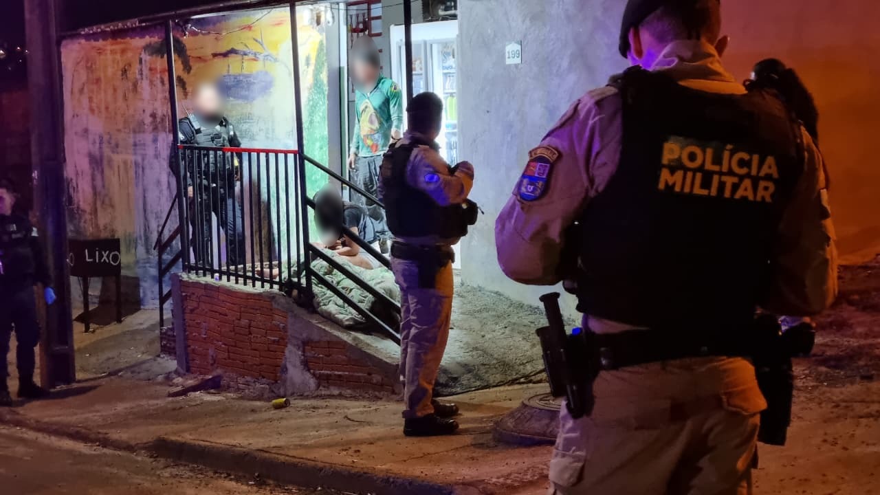 Identificado rapaz que foi assassinado a tiros no Bairro Tarumã em Cascavel Imagem referente a Identificado rapaz que foi assassinado a tiros no Bairro Tarumã em Cascavel