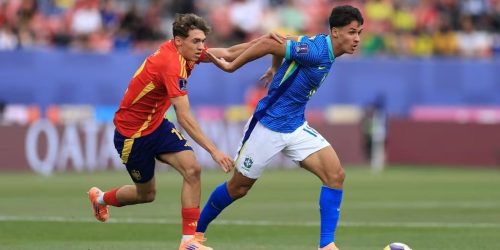 Brasil perde outra vez e cai no Mundial sub-20 ainda na primeira fase Imagem referente a Brasil perde outra vez e cai no Mundial sub-20 ainda na primeira fase