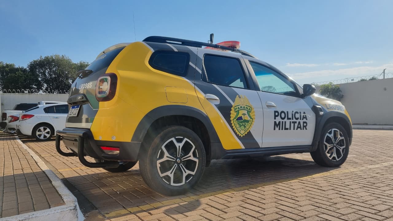 Suspeito de estuprar jovem de 18 anos, peão é detido pela PM em Matelândia