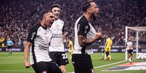 Imagem referente a Corinthians volta a vencer em casa pelo Brasileirão após sete rodadas