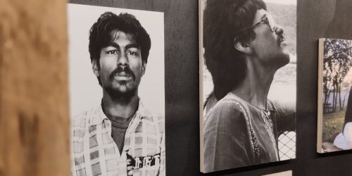 Mostra em São Paulo permite acesso a mais de 90 peças de Ailton Krenak