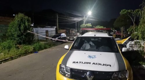 Homem é brutalmente espancado e assassinado com tiros na cabeça no Paraná