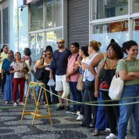 CNU: no Rio, candidatos buscam estabilidade e vida melhor para filhos Imagem referente a CNU: no Rio, candidatos buscam estabilidade e vida melhor para filhos
