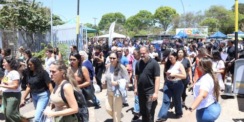 Imagem referente a Segunda edição do CNU atrai servidores em busca de cargos melhores