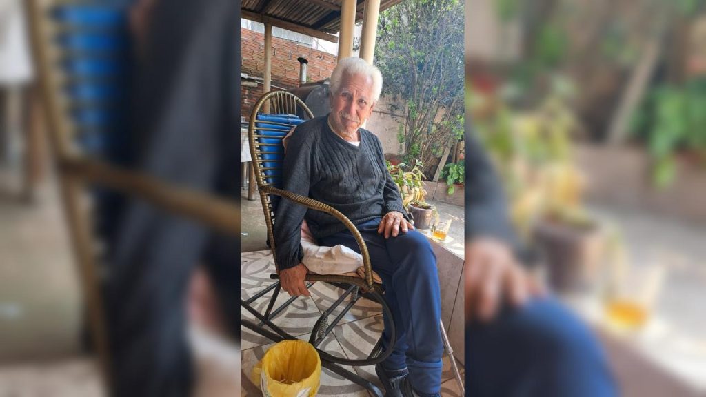 Família Morais celebra os 93 anos de Seu Mateus, um dos primeiros moradores do São Cristóvão