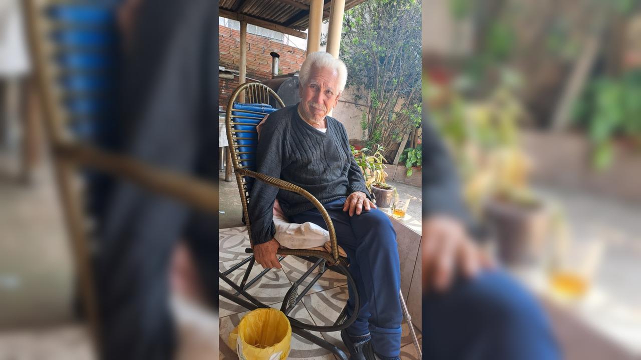 Família Morais celebra os 93 anos de Seu Mateus, um dos primeiros moradores do São Cristóvão