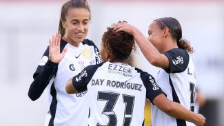 Libertadores Feminina: Corinthians marca 11 vezes e bate Always Ready Libertadores Feminina: Corinthians marca 11 vezes e bate Always Ready