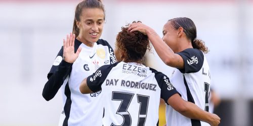 Libertadores Feminina: Corinthians marca 11 vezes e bate Always Ready Imagem referente a Libertadores Feminina: Corinthians marca 11 vezes e bate Always Ready