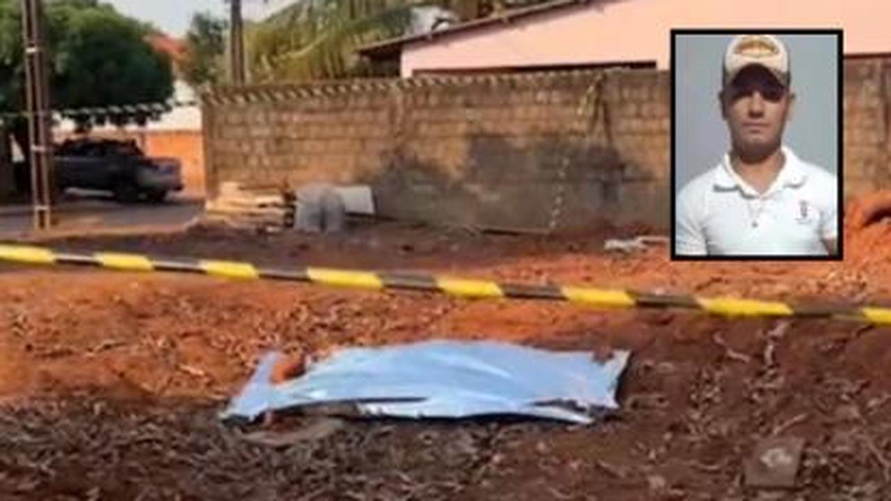 Homem encontrado morto em terreno baldio é identificado