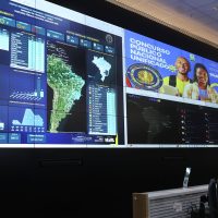 Imagem referente a Ministra diz que medidas de segurança no CNU 2 foram eficazes