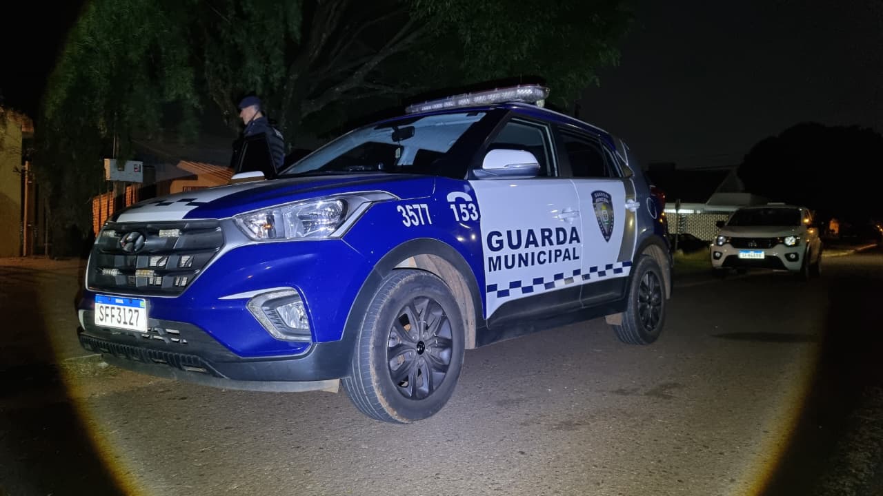 Briga entre venezuelanos e janela quebrada mobiliza GM e Siate no Santa Felicidade