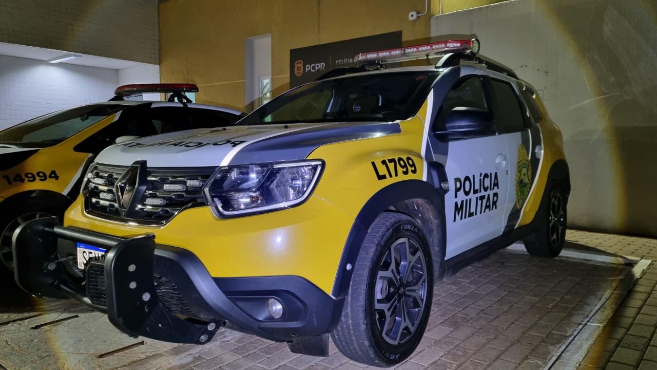 Homem é preso após agredir a companheira no Bairro Universitário