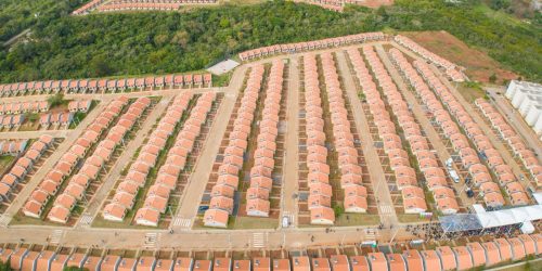 Imagem referente a Lula entrega 2.837 moradias do Minha Casa, Minha Vida nesta segunda