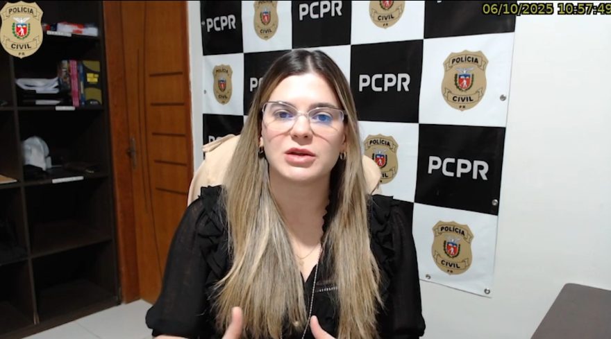 Delegada fala sobre prisão de suspeito de estupro na FeLeite 2025
