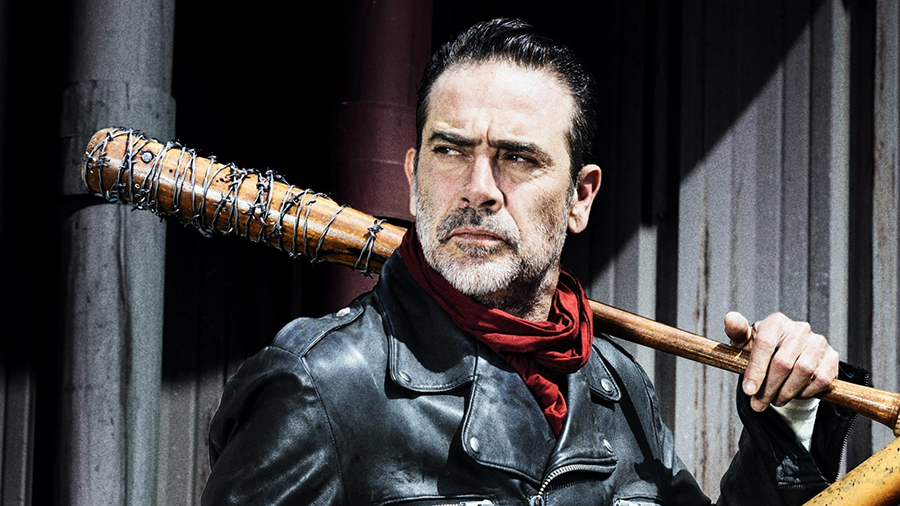 Itens icônicos de The Walking Dead são colocados à venda Itens icônicos de The Walking Dead são colocados à venda